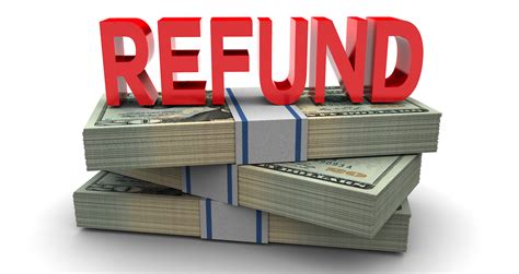 Refunds and Compensations .